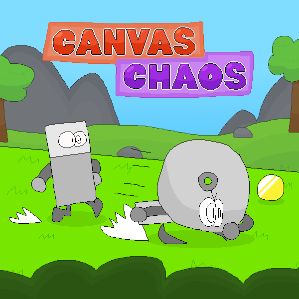 Canvas Chaos Promo Image